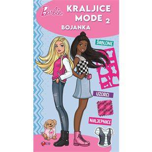 Barbie kraljice mode 2