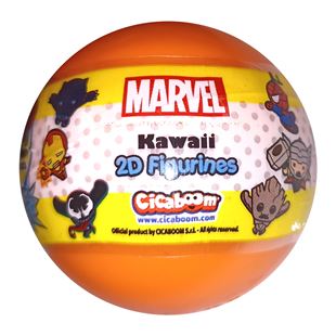 CT: Marvel 2D - 50 mm kapsule