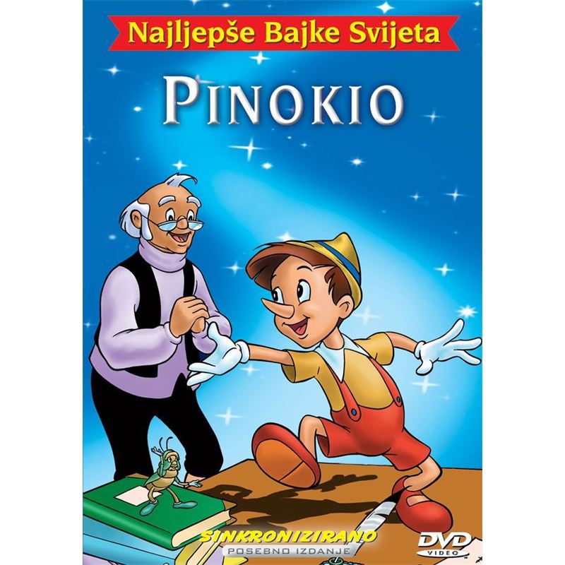 Pinokio/Djevojčica iz džungle