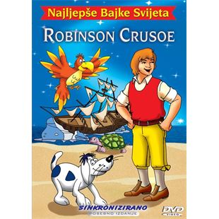 Robinson Crusoe/Pinokio 2