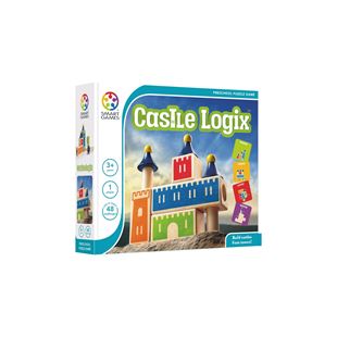 SG 030-Castle logix logička igra
