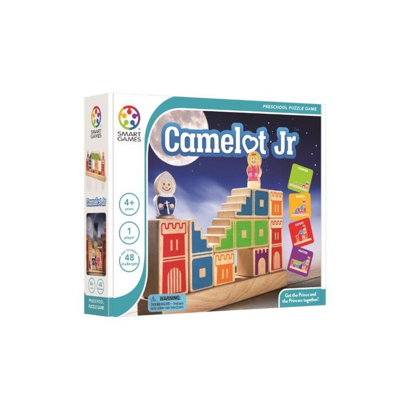 SG 031-Camelot Jr. logička igra