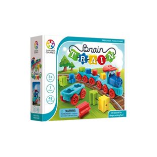 SG 040-Brain train logička igra