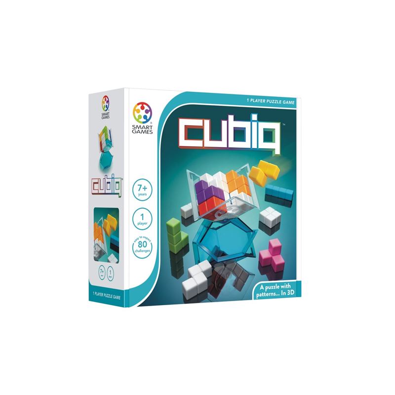 SG 096-Cubiq logička igra