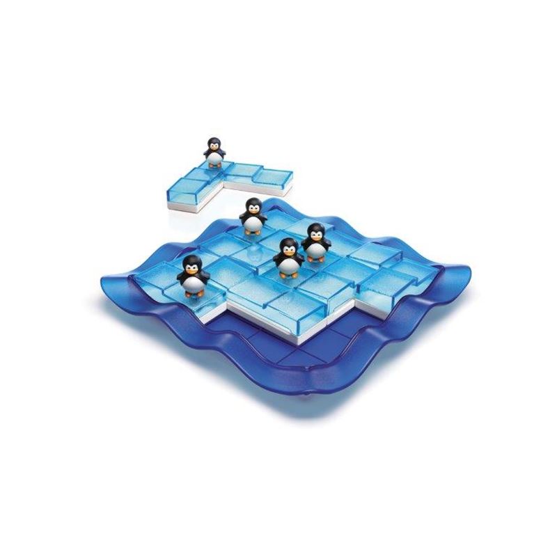 SG 155-Pingvini na ledu logička igra