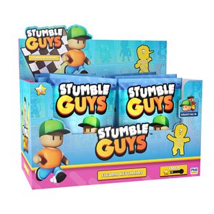 STG: Stumble Guys - Privjesak s figuricom 1PK