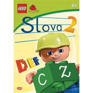 LEGO SLOVA 2