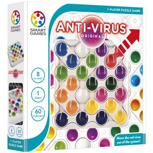 SG 520-Anti-virus logička igra
