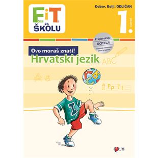 FIT-Hrvatski jezik / 1. razred