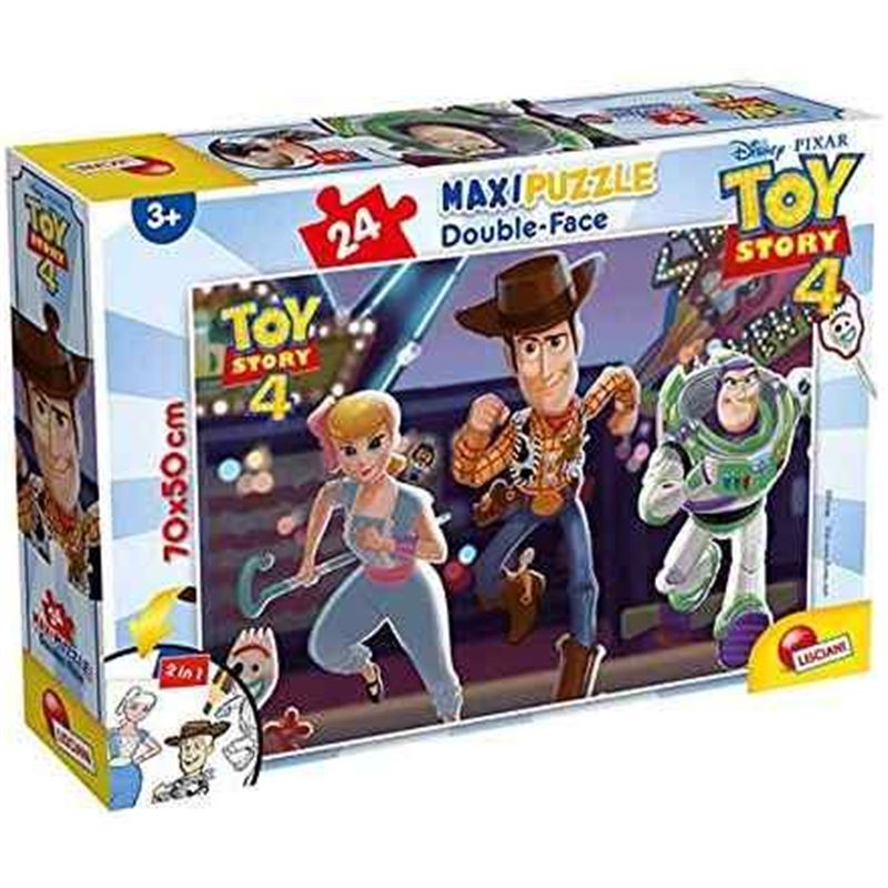 PUZZLE DF SUPERMAXI 24 TOY STORY