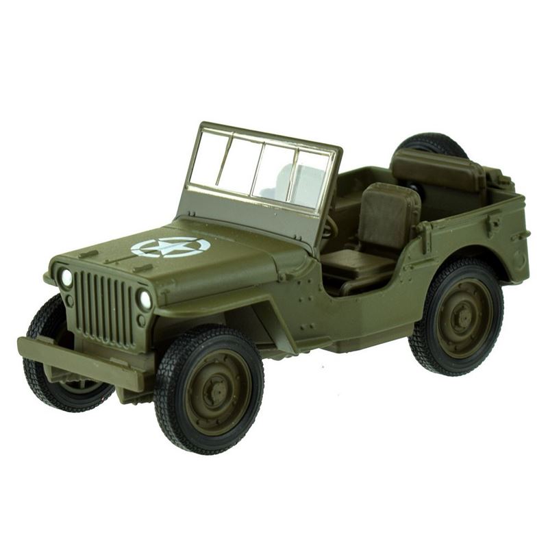 Welly jeep willys MB 12DB